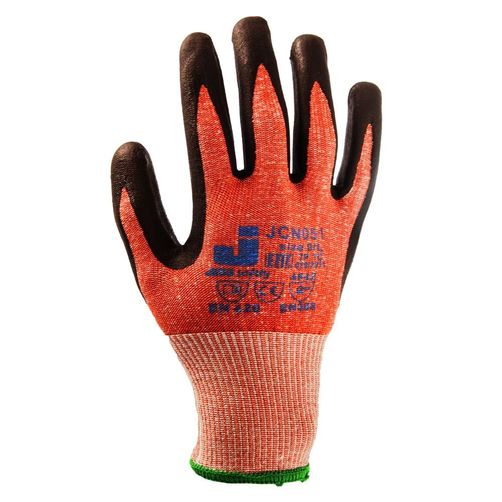 Пром перчатки. Перчатки Jeta Safety jn051 р.XL. Перчатки для защиты от порезов с ПУ покрытием (р.9) пер155. Перчатки с нитриловым покрытием. Перчатки от мазута.